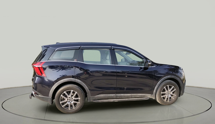 2022 Mahindra XUV700 AX7 Luxury Pack Diesel MT 7 STR, Diesel, Manual, 80,770 km, exterior