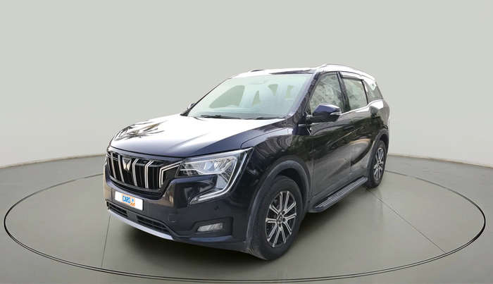 2022 Mahindra XUV700 AX7 Luxury Pack Diesel MT 7 STR, Diesel, Manual, 80,770 km, exterior
