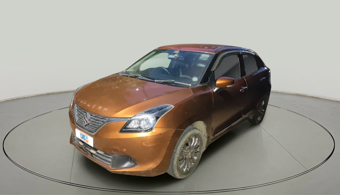 2017 Maruti Baleno ALPHA PETROL 1.2, Petrol, Manual, 1,29,818 km, exterior