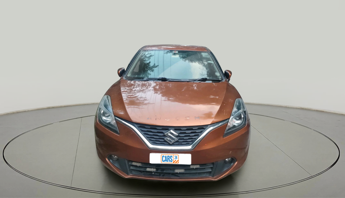 2017 Maruti Baleno ALPHA PETROL 1.2, Petrol, Manual, 1,29,818 km, exterior