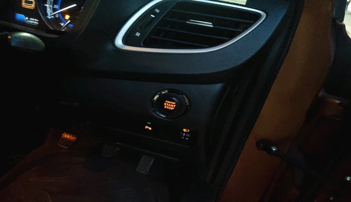 2017 Maruti Baleno ALPHA PETROL 1.2, Petrol, Manual, 1,29,818 km, interior