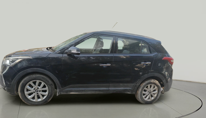 2019 Hyundai Creta SX AT 1.6 DIESEL, Diesel, Automatic, 1,57,280 km, exterior