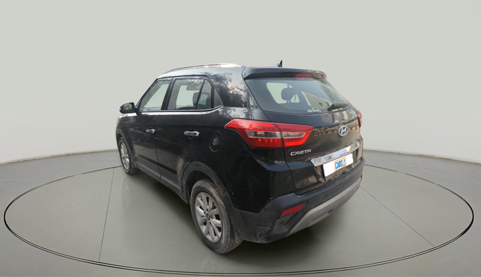 2019 Hyundai Creta SX AT 1.6 DIESEL, Diesel, Automatic, 1,57,280 km, exterior