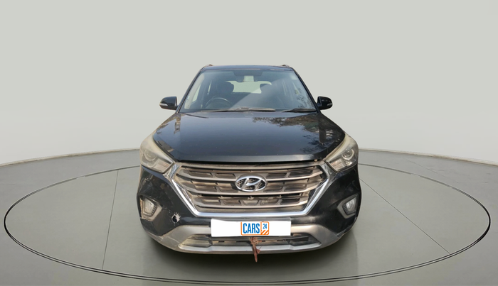 2019 Hyundai Creta SX AT 1.6 DIESEL, Diesel, Automatic, 1,57,280 km, exterior