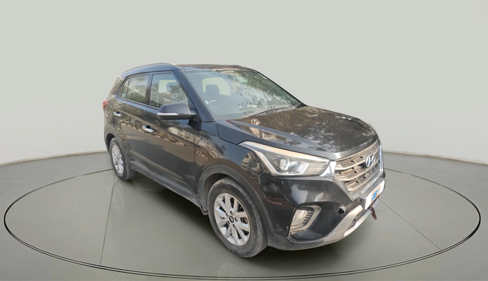2019 Hyundai Creta SX AT 1.6 DIESEL, Diesel, Automatic, 1,57,280 km, exterior