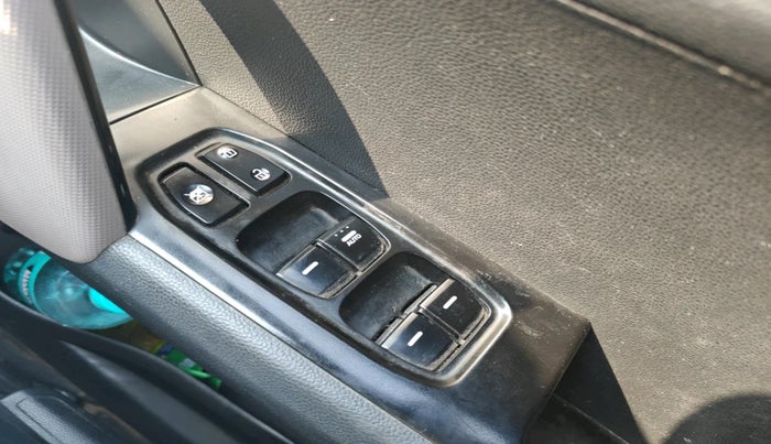 2019 Hyundai Creta SX AT 1.6 DIESEL, Diesel, Automatic, 1,57,280 km, interior