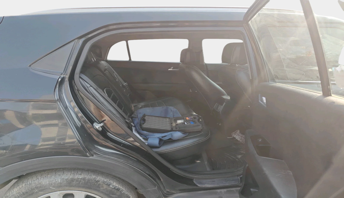 2019 Hyundai Creta SX AT 1.6 DIESEL, Diesel, Automatic, 1,57,280 km, interior