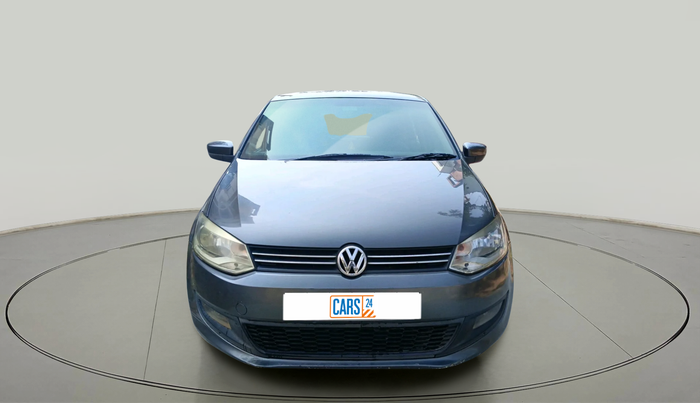 2011 Volkswagen Polo HIGHLINE DIESEL, Diesel, Manual, 1,26,076 km, exterior