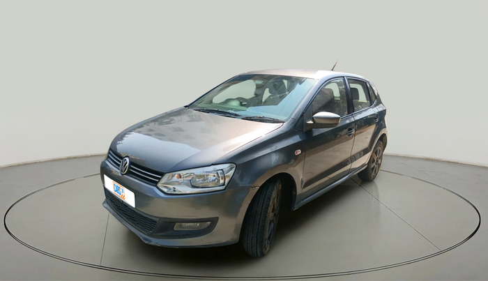 2011 Volkswagen Polo HIGHLINE DIESEL, Diesel, Manual, 1,26,076 km, exterior