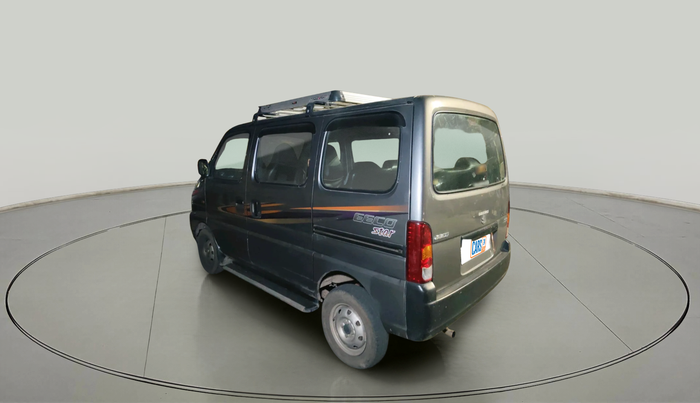 2020 Maruti Eeco 7 STR, Petrol, Manual, 26,369 km, exterior