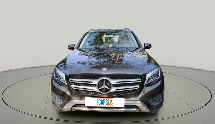 2017 Mercedes Benz GLC CLASS 220 D 4 MATIC, Diesel, Automatic, 1,14,624 km, exterior