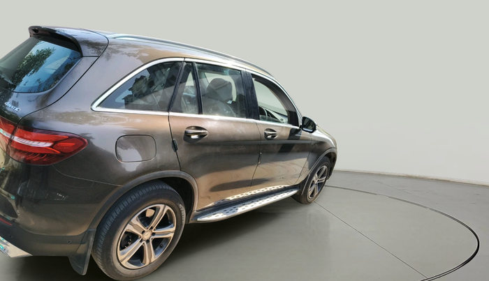 2017 Mercedes Benz GLC CLASS 220 D 4 MATIC, Diesel, Automatic, 1,14,624 km, exterior