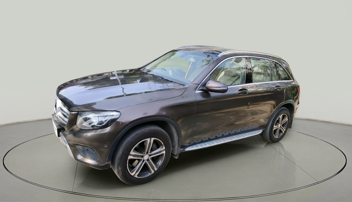 2017 Mercedes Benz GLC CLASS 220 D 4 MATIC, Diesel, Automatic, 1,14,624 km, exterior