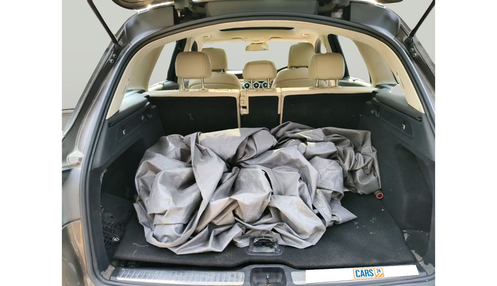 2017 Mercedes Benz GLC CLASS 220 D 4 MATIC, Diesel, Automatic, 1,14,624 km, exterior