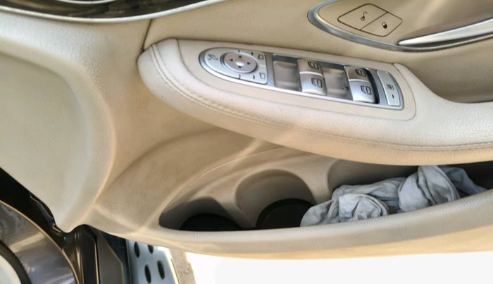 2017 Mercedes Benz GLC CLASS 220 D 4 MATIC, Diesel, Automatic, 1,14,624 km, interior