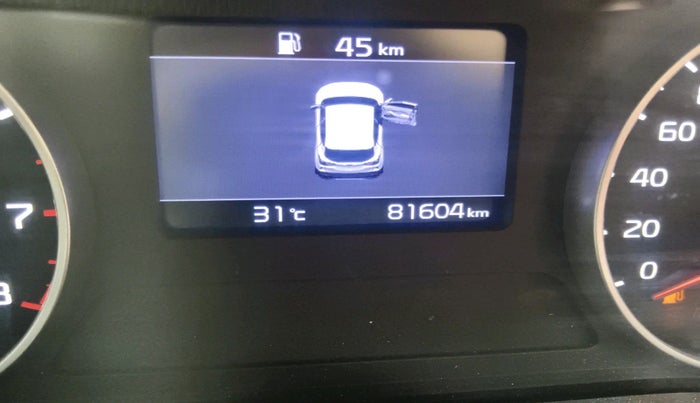 2019 KIA SELTOS HTK 1.5 PETROL, Petrol, Manual, 81,604 km, interior