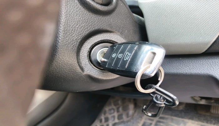 2019 KIA SELTOS HTK 1.5 PETROL, Petrol, Manual, 81,604 km, interior