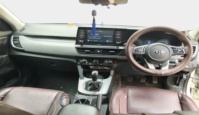 2019 KIA SELTOS HTK 1.5 PETROL, Petrol, Manual, 81,604 km, interior