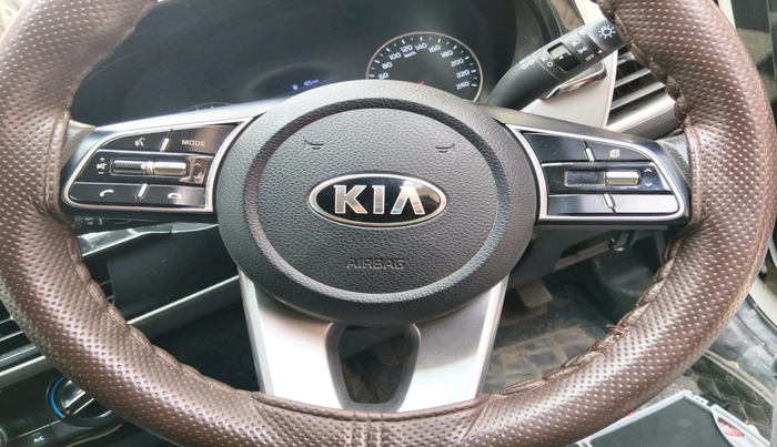 2019 KIA SELTOS HTK 1.5 PETROL, Petrol, Manual, 81,604 km, interior
