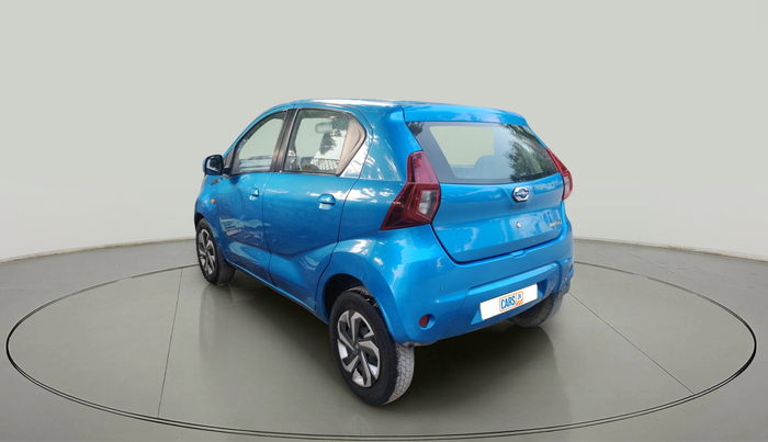 2020 Datsun Redi Go T(O) 1.0 AMT, Petrol, Automatic, 38,322 km, exterior
