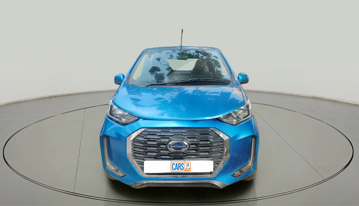 2020 Datsun Redi Go T(O) 1.0 AMT, Petrol, Automatic, 38,322 km, exterior