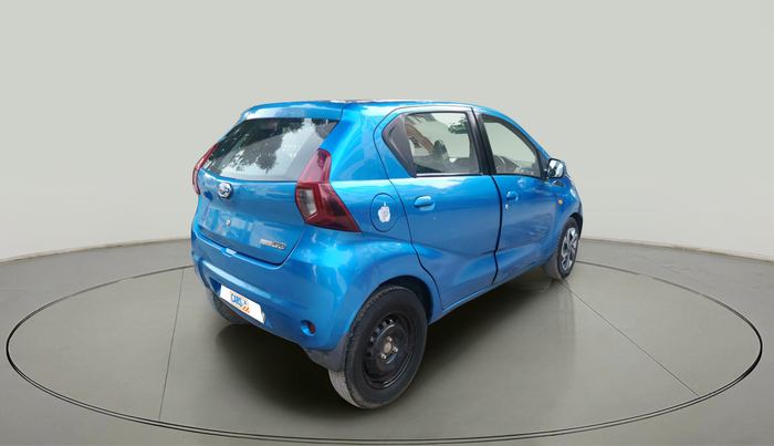 2020 Datsun Redi Go T(O) 1.0 AMT, Petrol, Automatic, 38,322 km, exterior