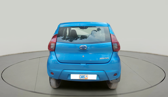 2020 Datsun Redi Go T(O) 1.0 AMT, Petrol, Automatic, 38,322 km, exterior