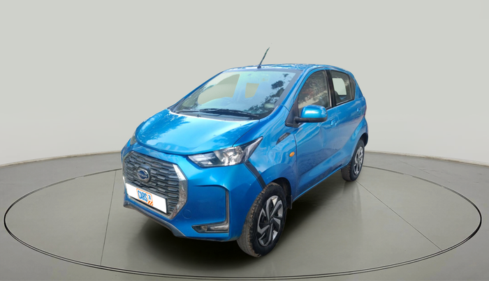 2020 Datsun Redi Go T(O) 1.0 AMT, Petrol, Automatic, 38,322 km, exterior