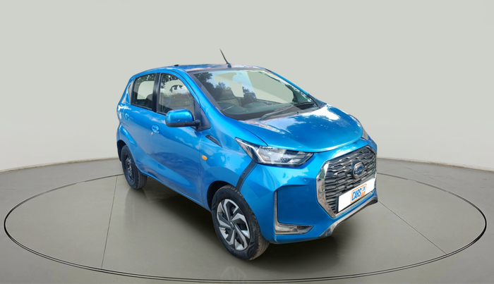 2020 Datsun Redi Go T(O) 1.0 AMT, Petrol, Automatic, 38,322 km, exterior