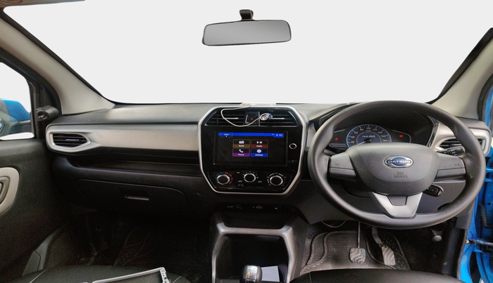 2020 Datsun Redi Go T(O) 1.0 AMT, Petrol, Automatic, 38,322 km, interior