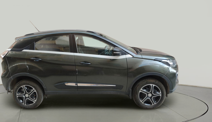 2022 Tata NEXON XMA SUNROOF PETROL, Petrol, Automatic, 3,934 km, exterior