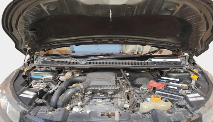 2022 Tata NEXON XMA SUNROOF PETROL, Petrol, Automatic, 3,934 km, exterior
