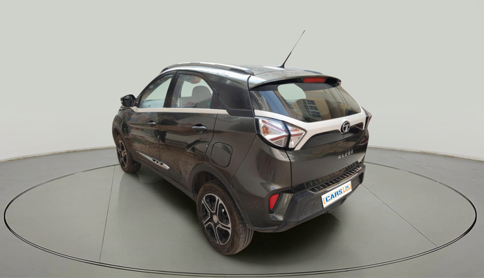 2022 Tata NEXON XMA SUNROOF PETROL, Petrol, Automatic, 3,934 km, exterior