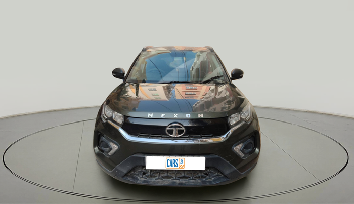 2022 Tata NEXON XMA SUNROOF PETROL, Petrol, Automatic, 3,934 km, exterior