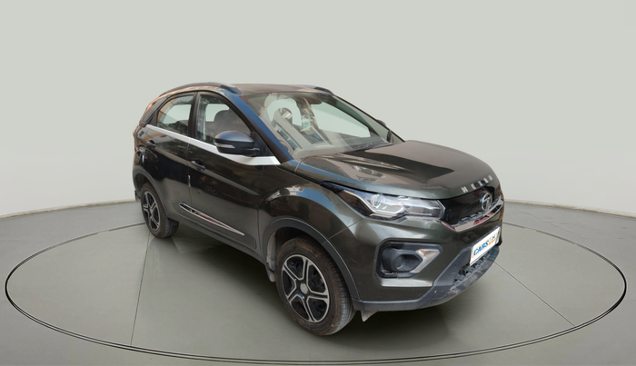 2022 Tata NEXON XMA SUNROOF PETROL, Petrol, Automatic, 3,934 km, exterior