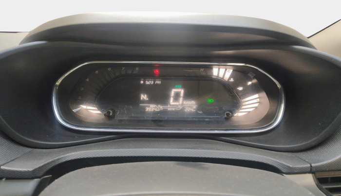 2022 Tata NEXON XMA SUNROOF PETROL, Petrol, Automatic, 3,934 km, interior