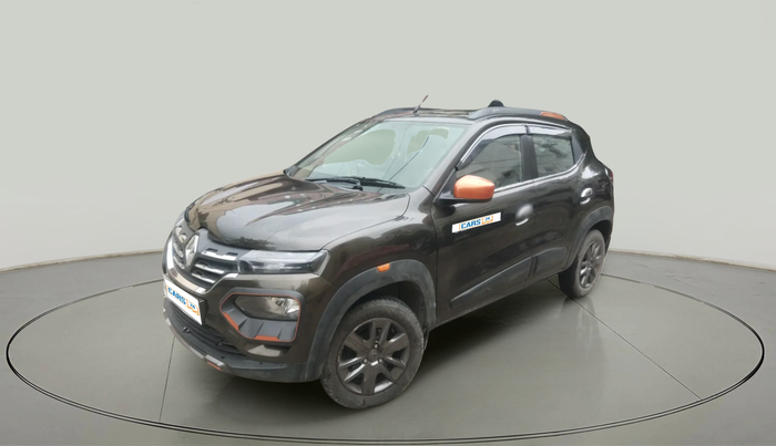 2021 Renault Kwid CLIMBER 1.0 AMT (O), Petrol, Automatic, 25,760 km, exterior