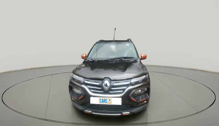 2021 Renault Kwid CLIMBER 1.0 AMT (O), Petrol, Automatic, 25,760 km, exterior