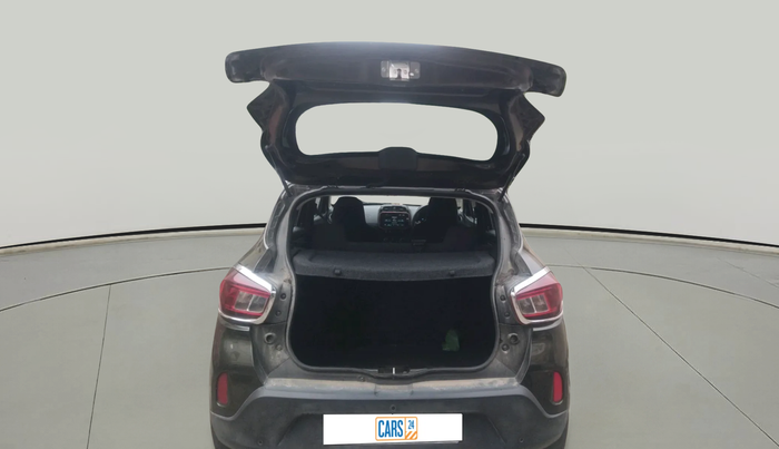 2021 Renault Kwid CLIMBER 1.0 AMT (O), Petrol, Automatic, 25,760 km, exterior