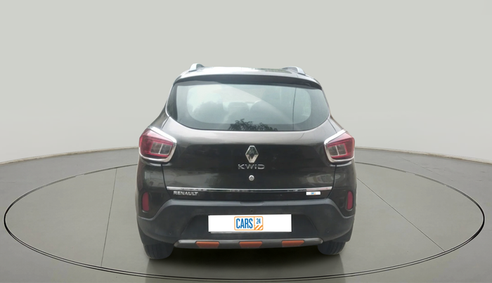 2021 Renault Kwid CLIMBER 1.0 AMT (O), Petrol, Automatic, 25,760 km, exterior