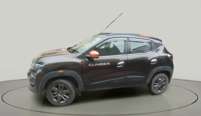 2021 Renault Kwid CLIMBER 1.0 AMT (O), Petrol, Automatic, 25,760 km, exterior