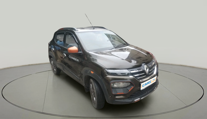 2021 Renault Kwid CLIMBER 1.0 AMT (O), Petrol, Automatic, 25,760 km, exterior
