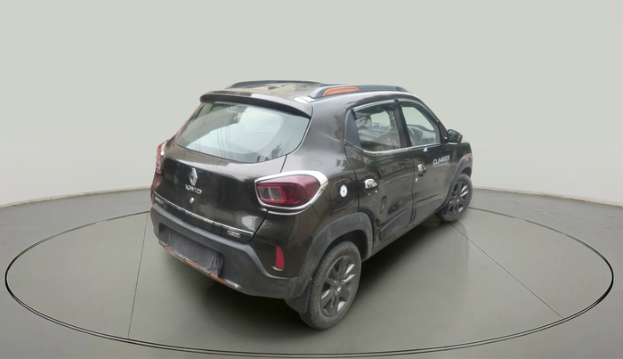 2021 Renault Kwid CLIMBER 1.0 AMT (O), Petrol, Automatic, 25,760 km, exterior