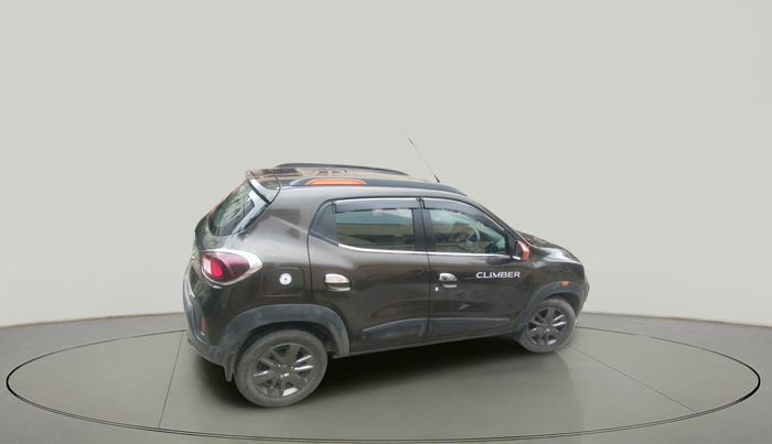 2021 Renault Kwid CLIMBER 1.0 AMT (O), Petrol, Automatic, 25,760 km, exterior