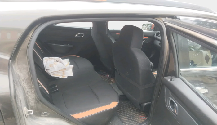 2021 Renault Kwid CLIMBER 1.0 AMT (O), Petrol, Automatic, 25,760 km, interior