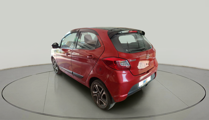 2019 Tata Tiago XZ PLUS PETROL, Petrol, Manual, 67,288 km, exterior