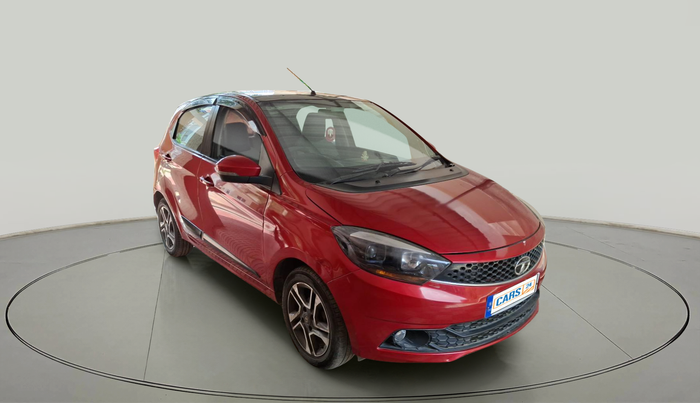 2019 Tata Tiago XZ PLUS PETROL, Petrol, Manual, 67,288 km, exterior
