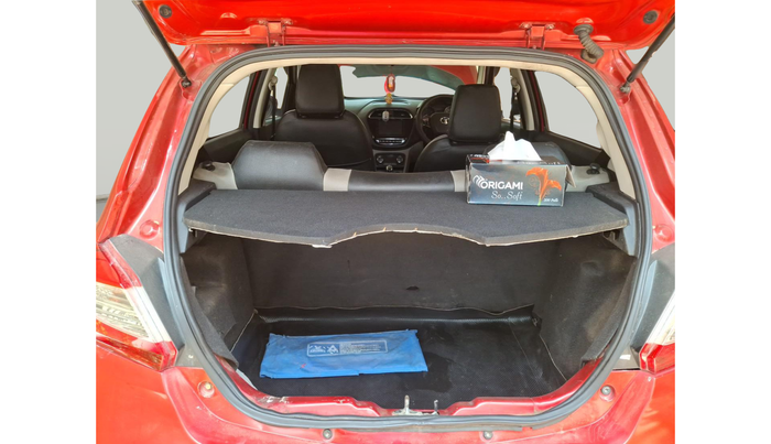 2019 Tata Tiago XZ PLUS PETROL, Petrol, Manual, 67,288 km, exterior