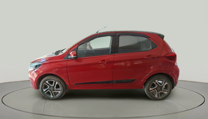 2019 Tata Tiago XZ PLUS PETROL, Petrol, Manual, 67,288 km, exterior