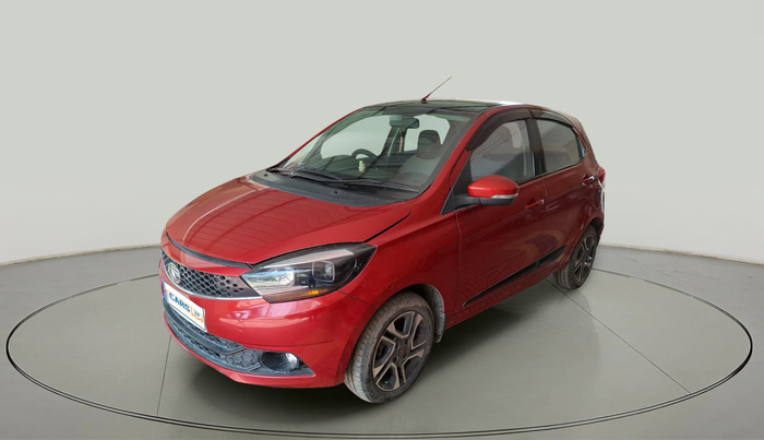 2019 Tata Tiago XZ PLUS PETROL, Petrol, Manual, 67,288 km, exterior